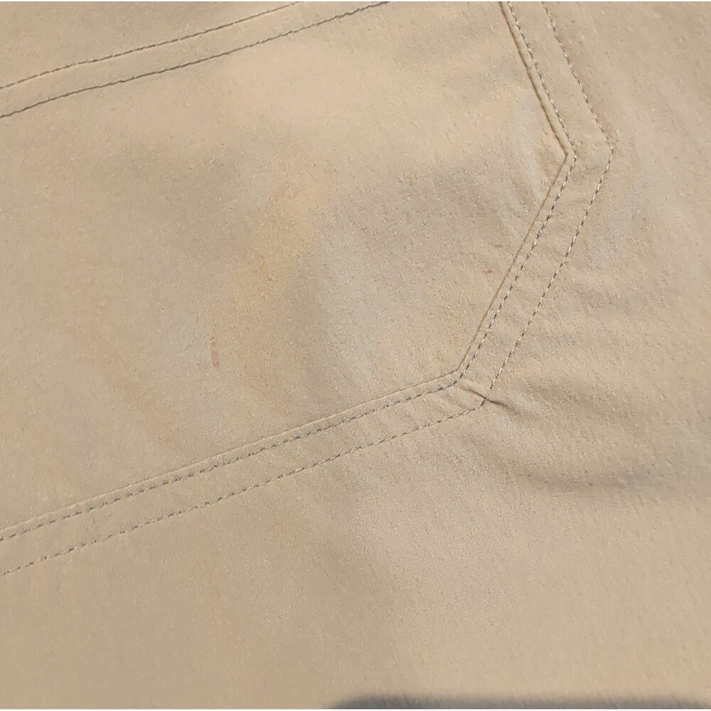 Eastern Mountain Sports Compass Skort Womens 6 Green Outdoor Hiking Pockets - Picture 3 of 8